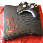 XBox 360 Birthday Cake