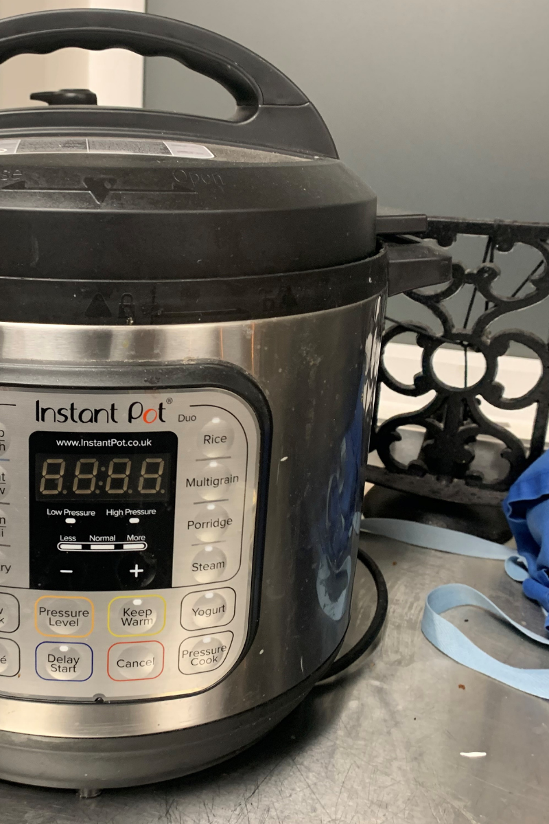 Review of Instant Pot 6 Quart Pressure Cooker, highly recommend!