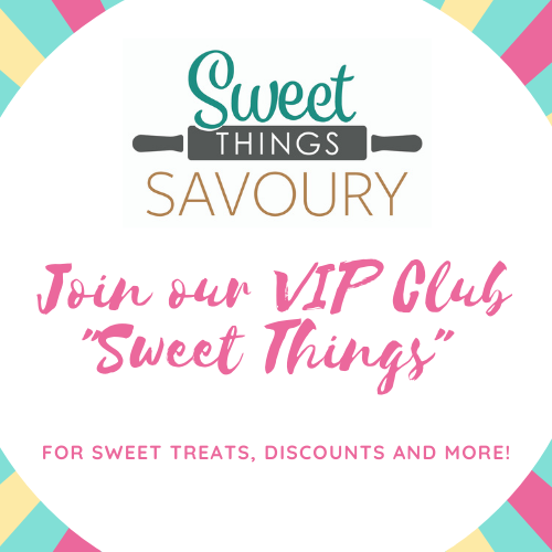 Sweet Things VIP Club