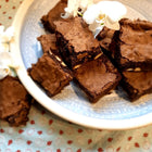 Triple Chocolate Brownies Baking Kit