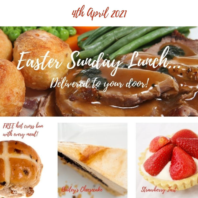 Easter Sunday Main Course (Adult)