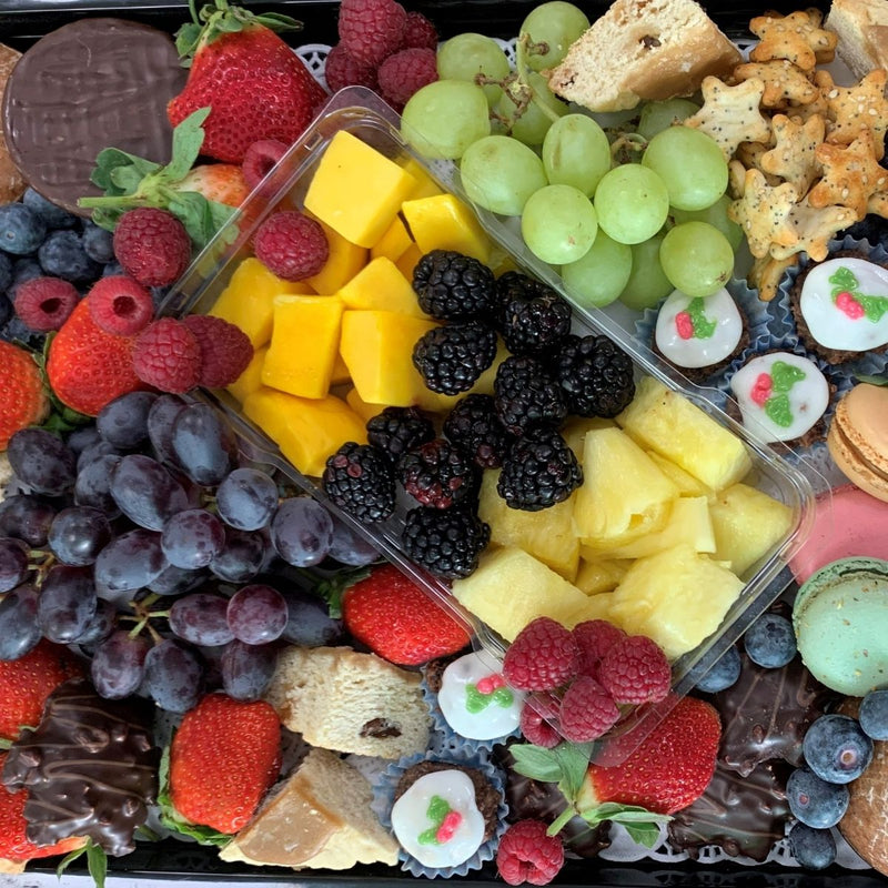Fruit & Sweet Treats Graze Board