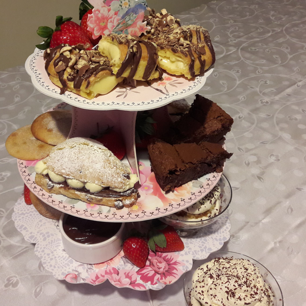 Chocolate Lovers Afternoon Tea for Two