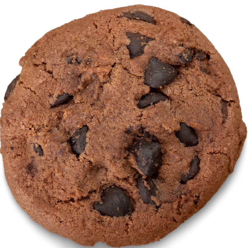 Giant Double Choc Chip Cookie